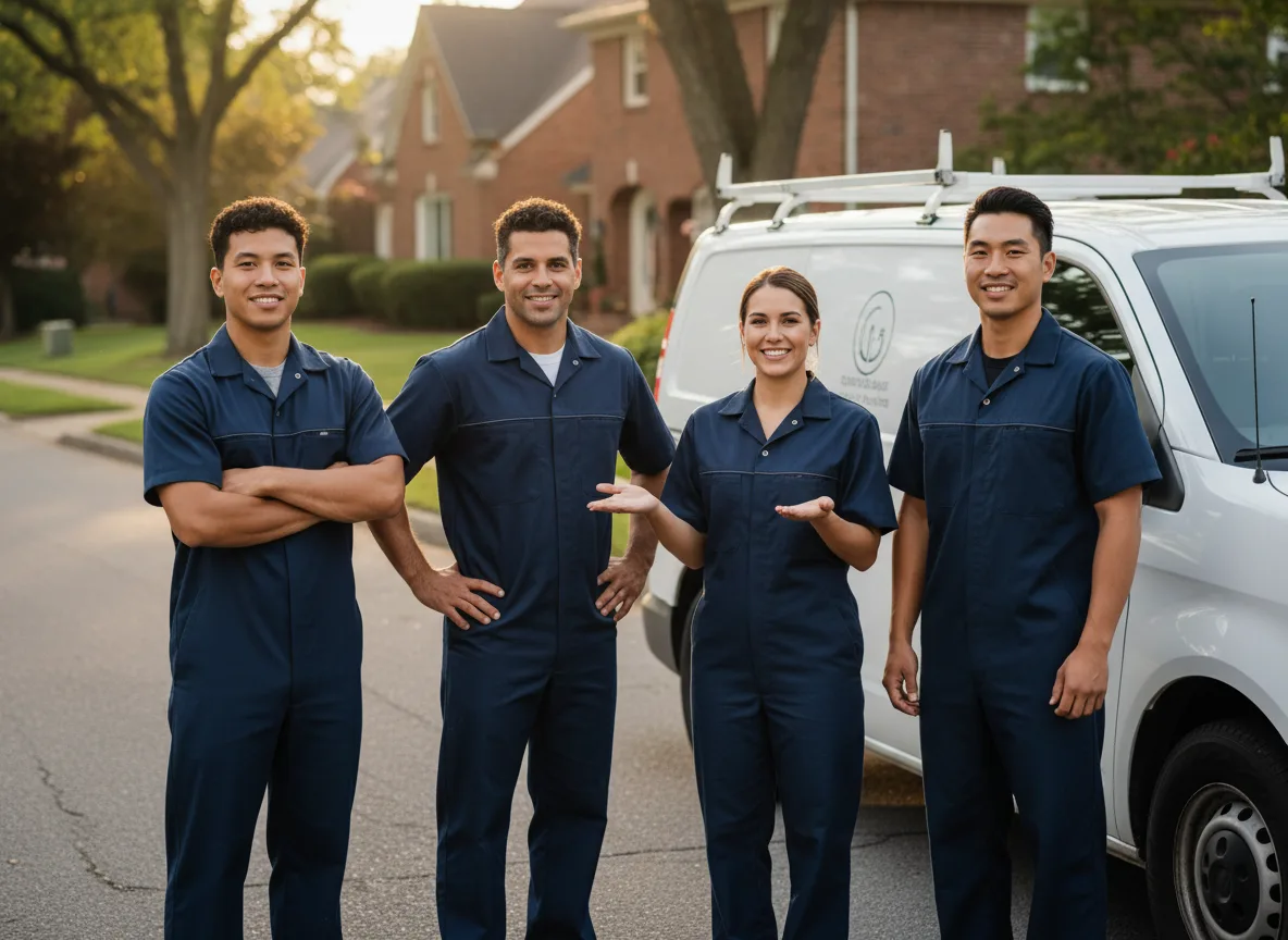 Home Gutter Service company in Middleton, TN